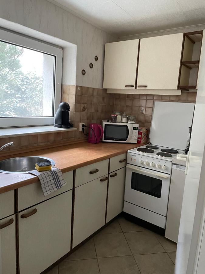 Appartement Ferienhaus Weniger à Bad Saarow Extérieur photo