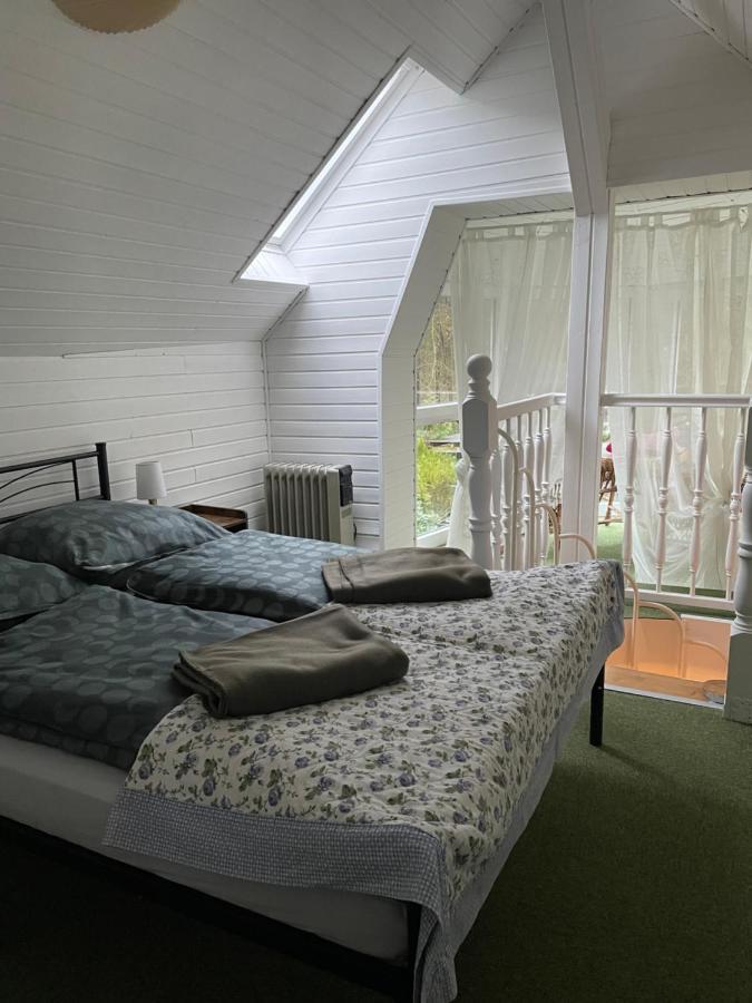 Appartement Ferienhaus Weniger à Bad Saarow Extérieur photo