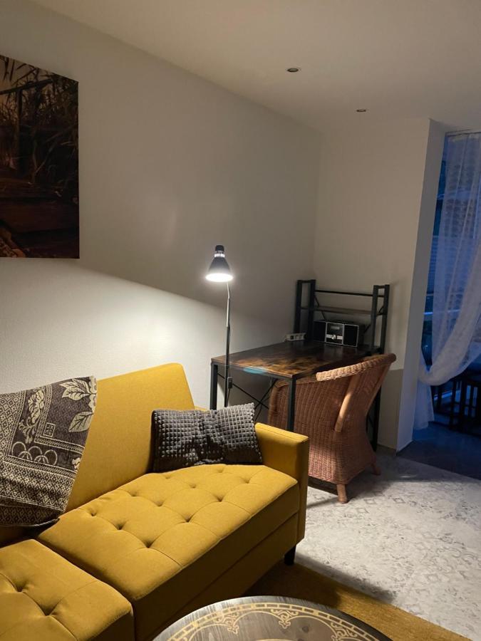 Appartement Ferienhaus Weniger à Bad Saarow Extérieur photo