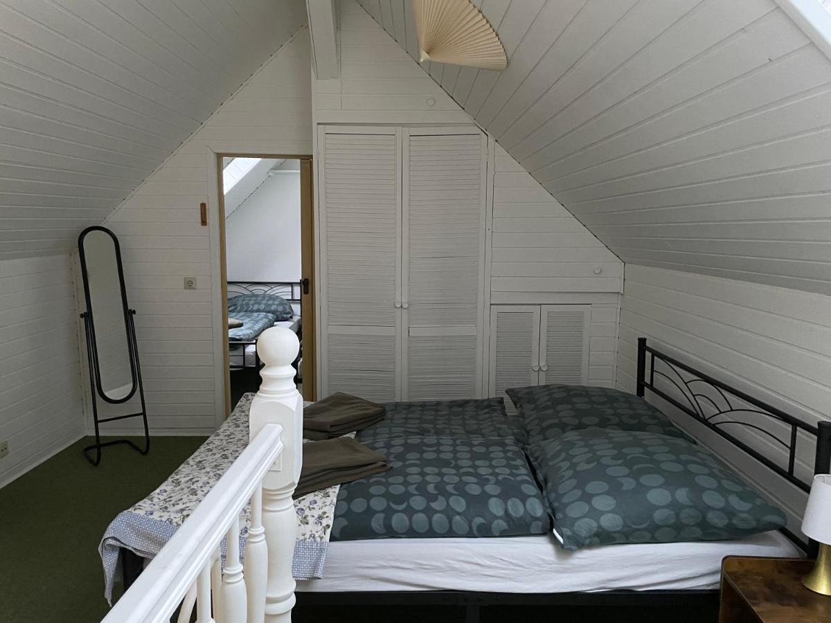 Appartement Ferienhaus Weniger à Bad Saarow Extérieur photo