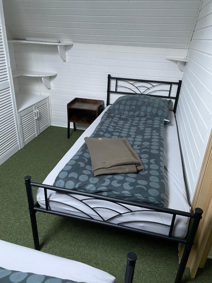 Appartement Ferienhaus Weniger à Bad Saarow Extérieur photo